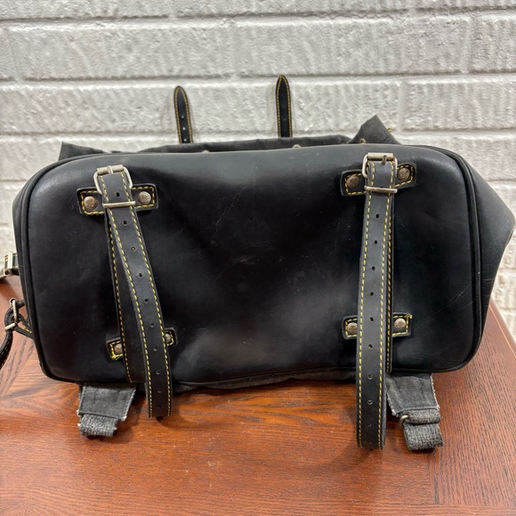 Vintage Dr. Martens Backpack 90s Grunge - Picture 9 of 9